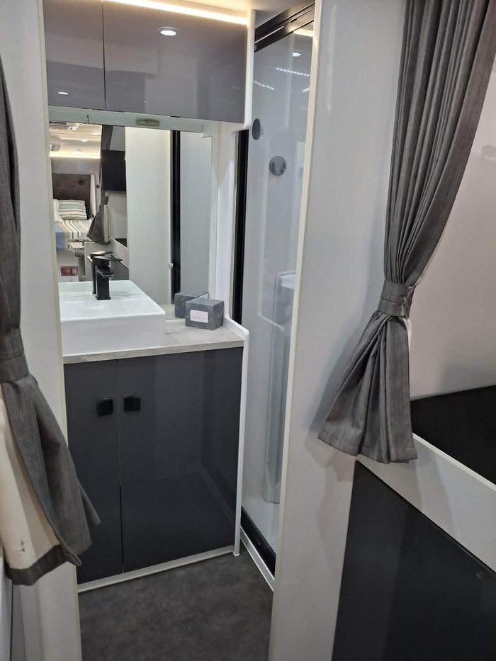 2024 Network RV Caravans Terrain Tuff