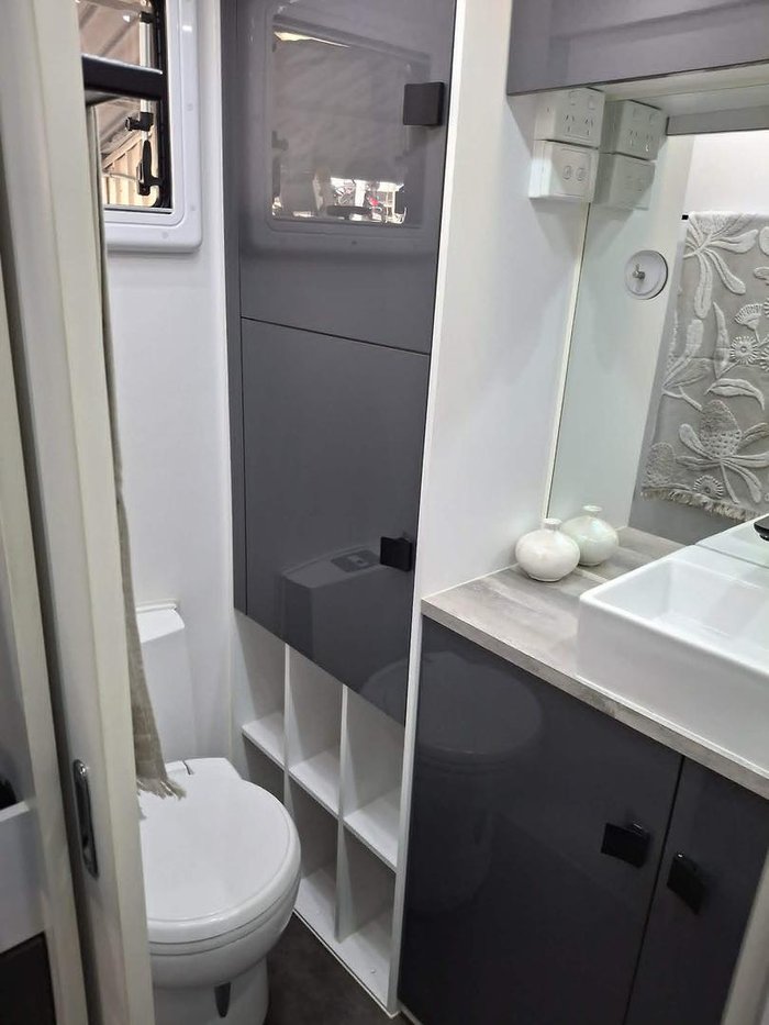2024 Network RV Caravans Terrain Tuff