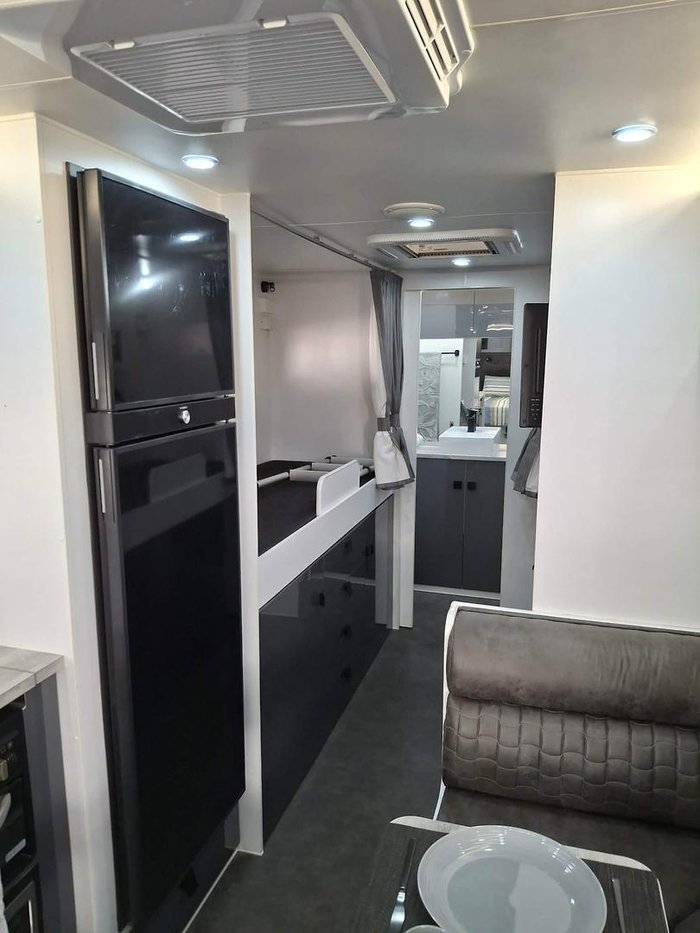 2024 Network RV Caravans Terrain Tuff