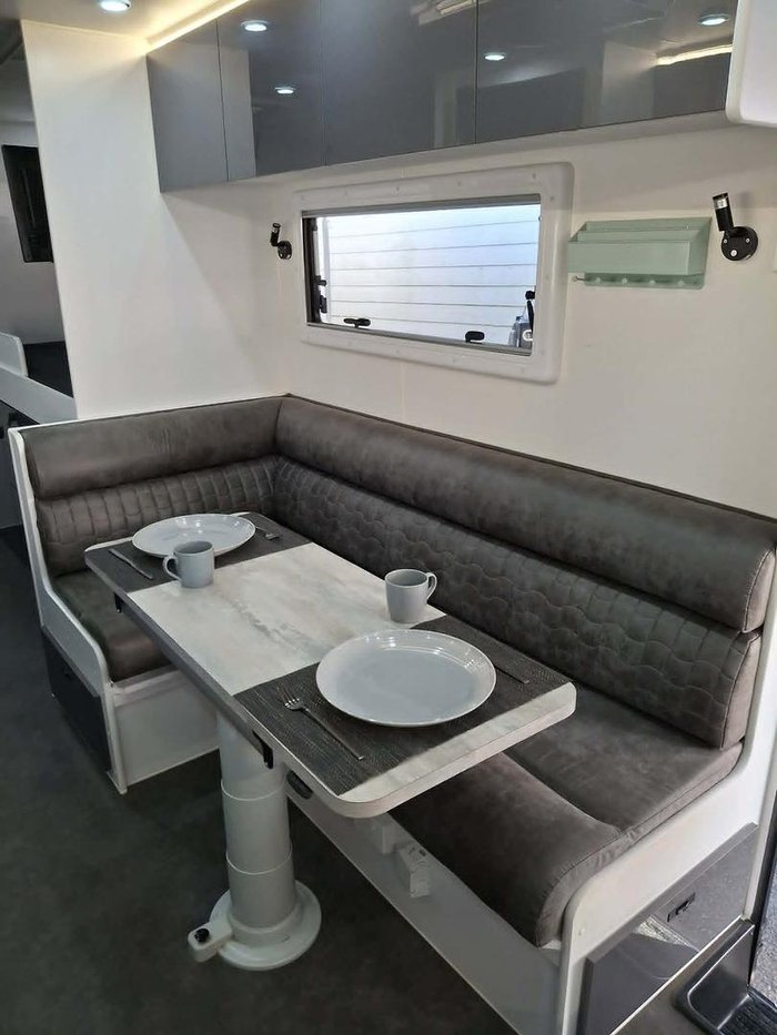 2024 Network RV Caravans Terrain Tuff