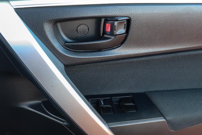 2017 Toyota Corolla Ascent