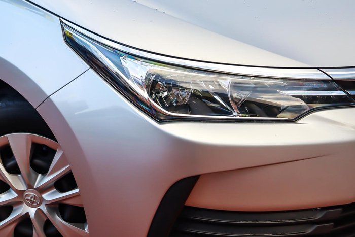 2017 Toyota Corolla Ascent