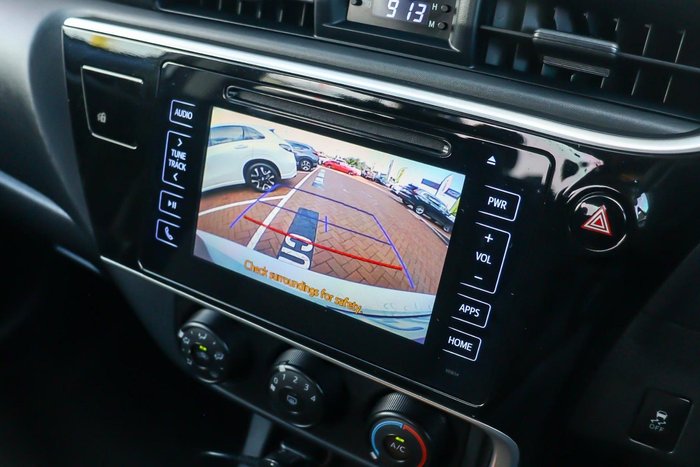 2017 Toyota Corolla Ascent