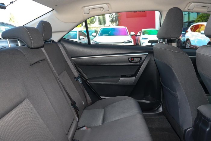 2017 Toyota Corolla Ascent