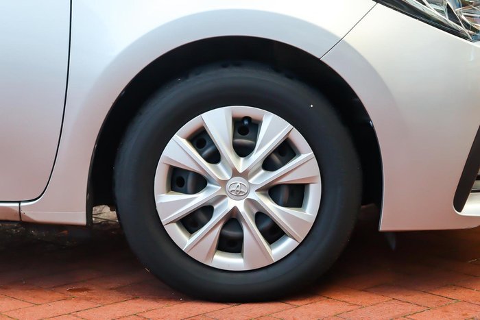 2017 Toyota Corolla Ascent