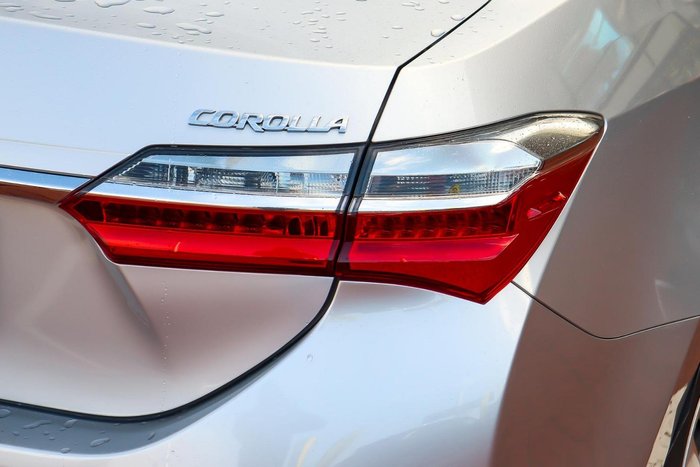 2017 Toyota Corolla Ascent