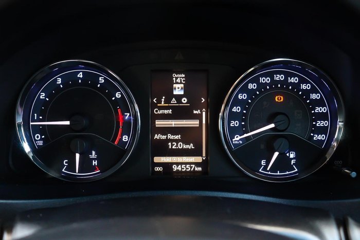 2017 Toyota Corolla Ascent