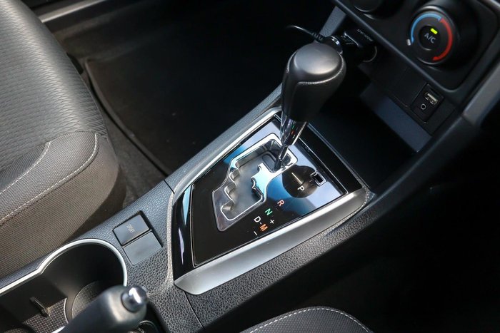 2017 Toyota Corolla Ascent
