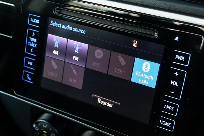 2017 Toyota Corolla Ascent