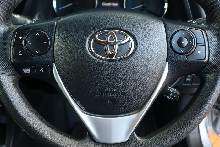 2017 Toyota Corolla Ascent