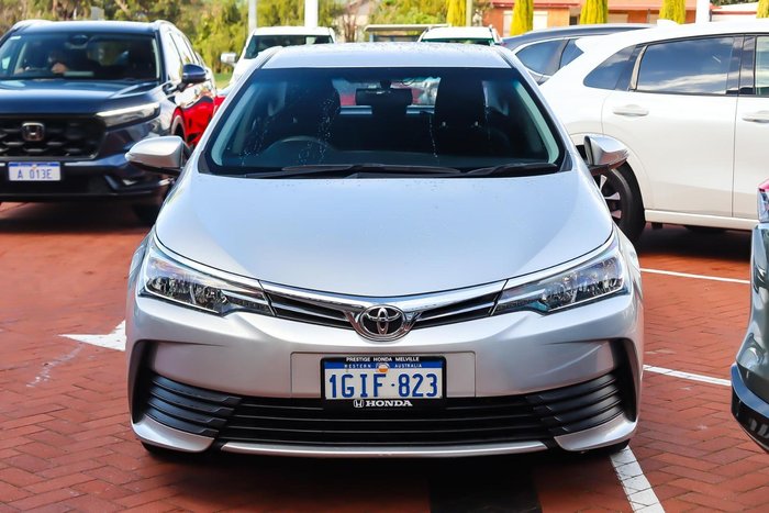 2017 Toyota Corolla Ascent