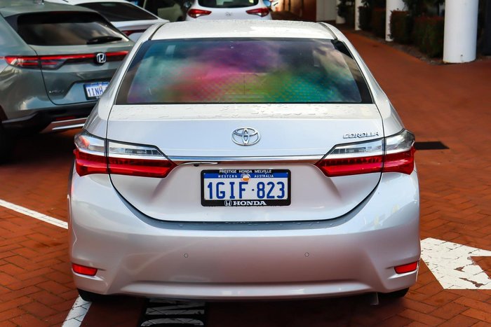 2017 Toyota Corolla Ascent