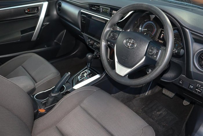 2017 Toyota Corolla Ascent
