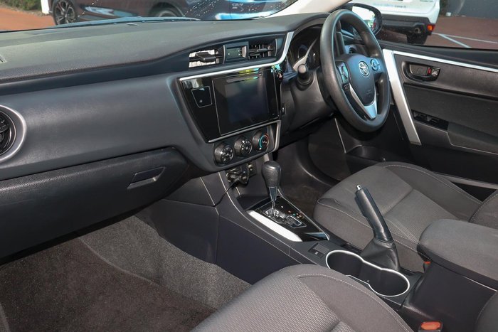 2017 Toyota Corolla Ascent
