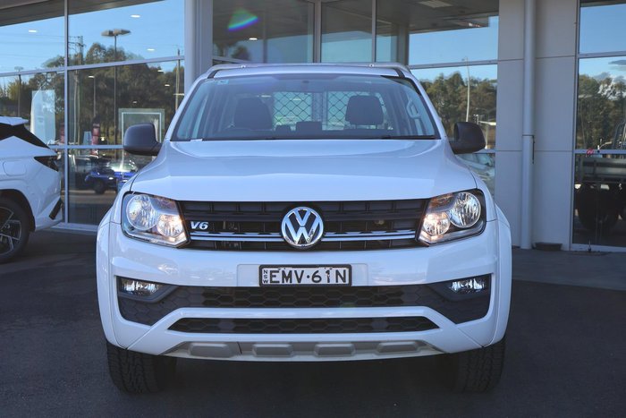 2021 Volkswagen Amarok TDI550 Core
