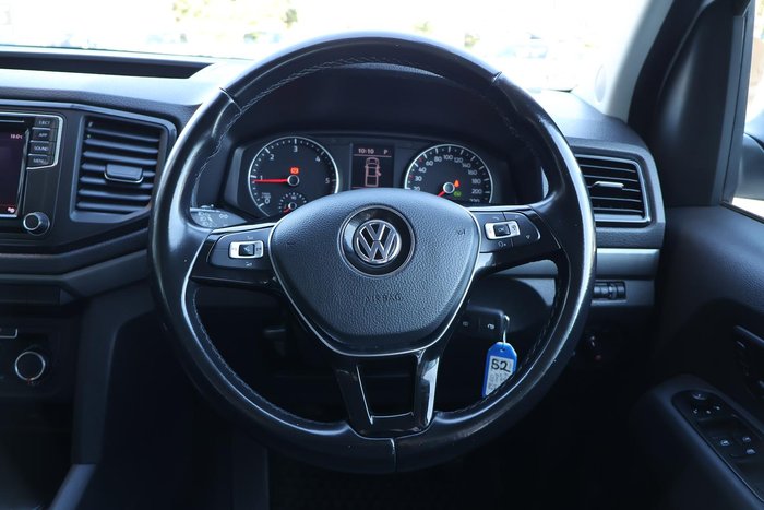 2021 Volkswagen Amarok TDI550 Core