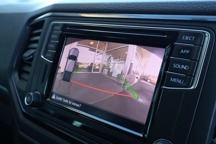 2021 Volkswagen Amarok TDI550 Core