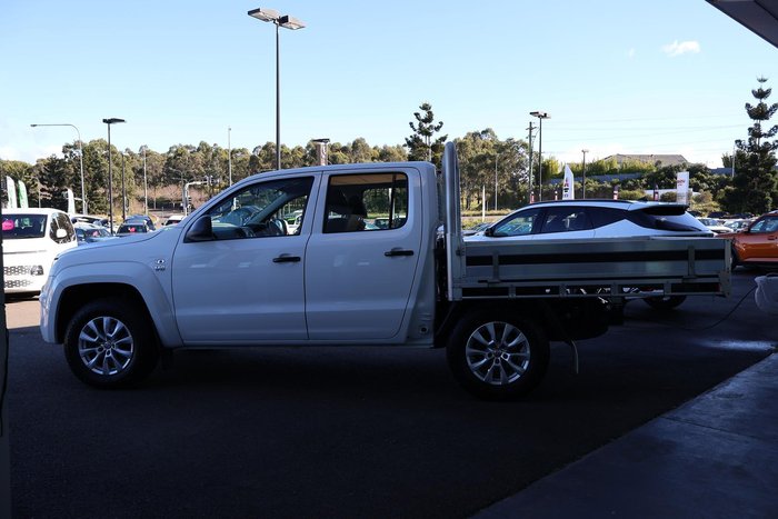 2021 Volkswagen Amarok TDI550 Core