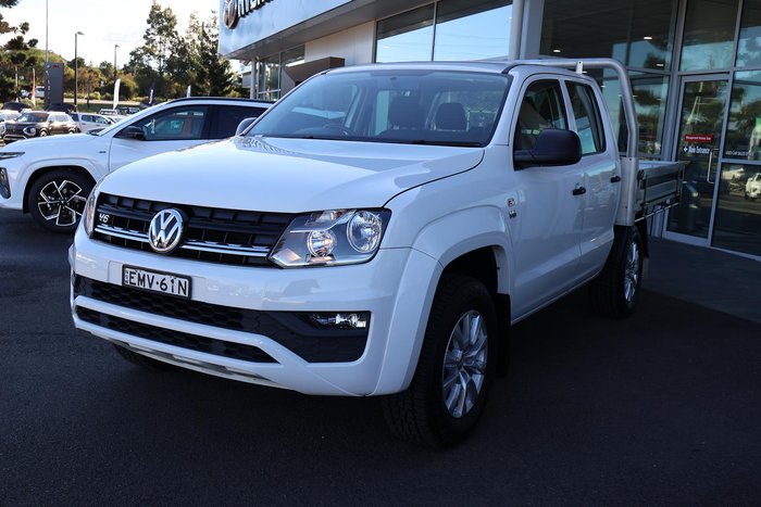 2021 Volkswagen Amarok TDI550 Core