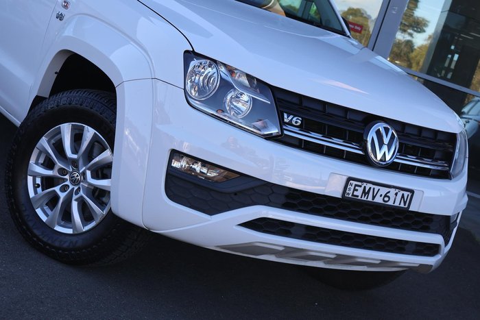 2021 Volkswagen Amarok TDI550 Core