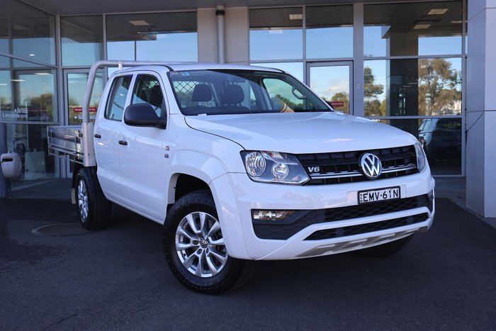 2021 Volkswagen Amarok TDI550 Core