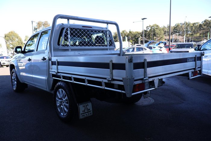2021 Volkswagen Amarok TDI550 Core