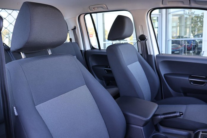 2021 Volkswagen Amarok TDI550 Core