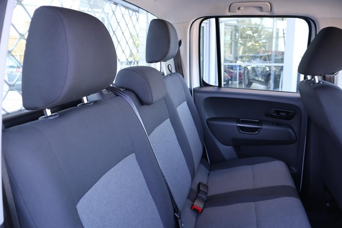 2021 Volkswagen Amarok TDI550 Core