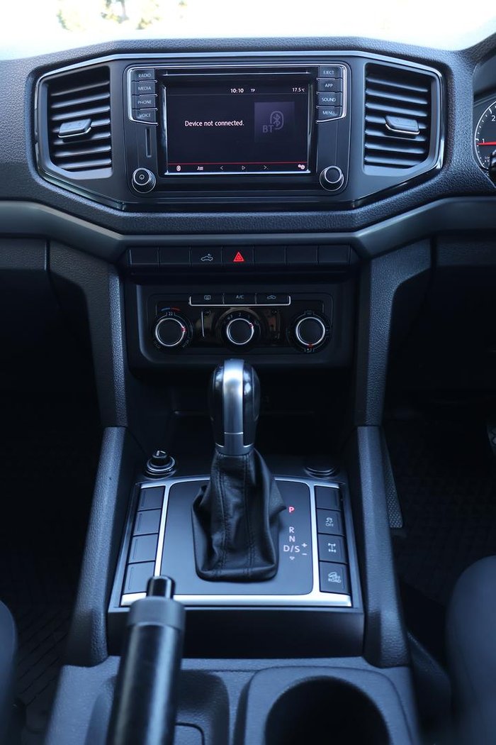 2021 Volkswagen Amarok TDI550 Core