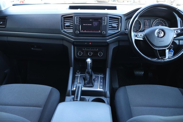 2021 Volkswagen Amarok TDI550 Core
