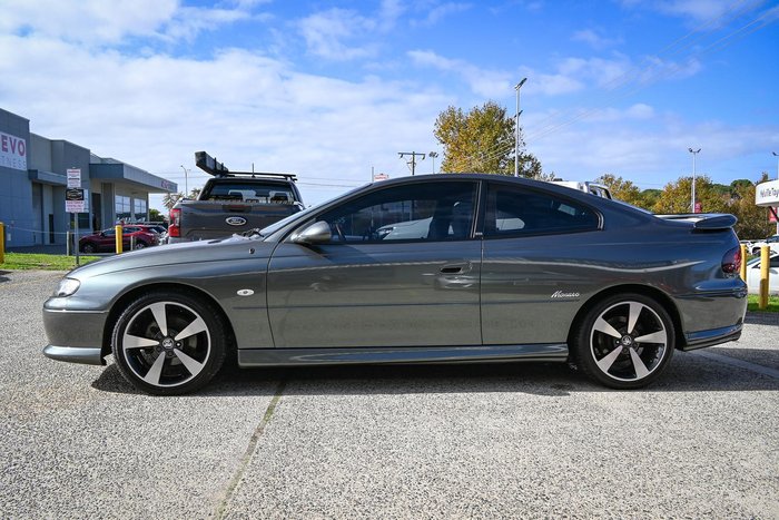 2003 Holden Monaro CV8 R