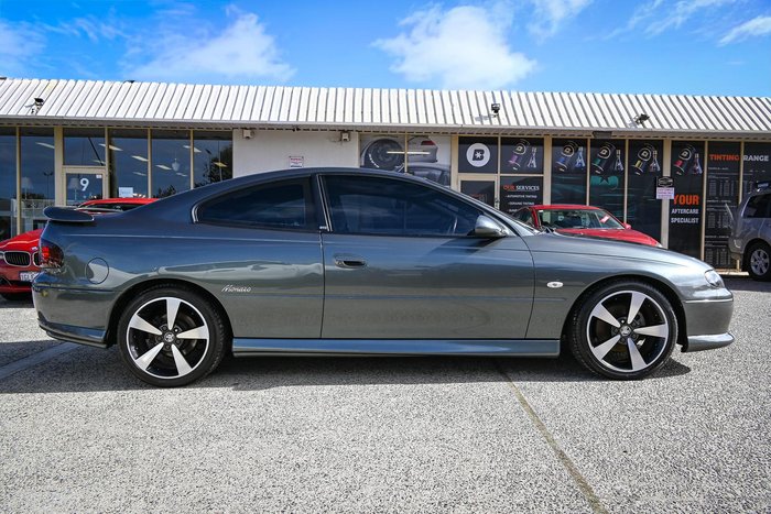 2003 Holden Monaro CV8 R
