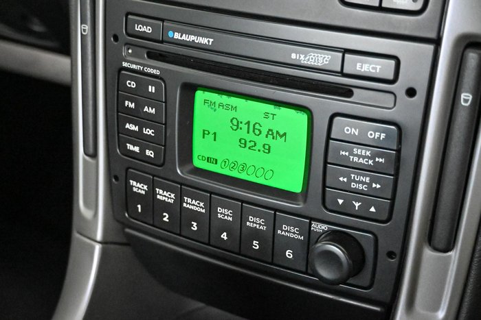 2003 Holden Monaro CV8 R
