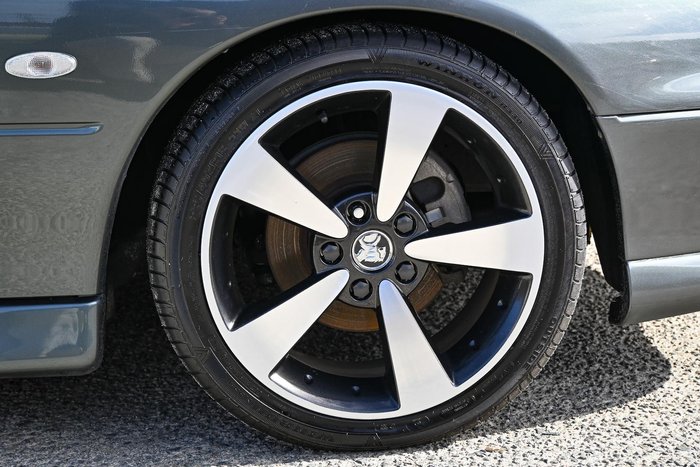 2003 Holden Monaro CV8 R
