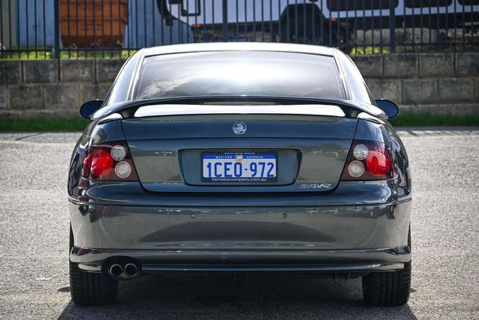 2003 Holden Monaro CV8 R