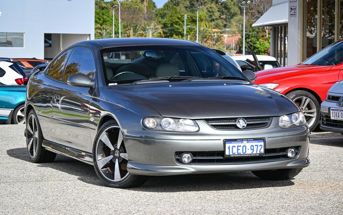 2003 Holden Monaro CV8 R