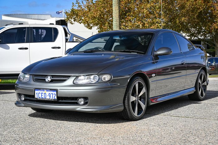 2003 Holden Monaro CV8 R