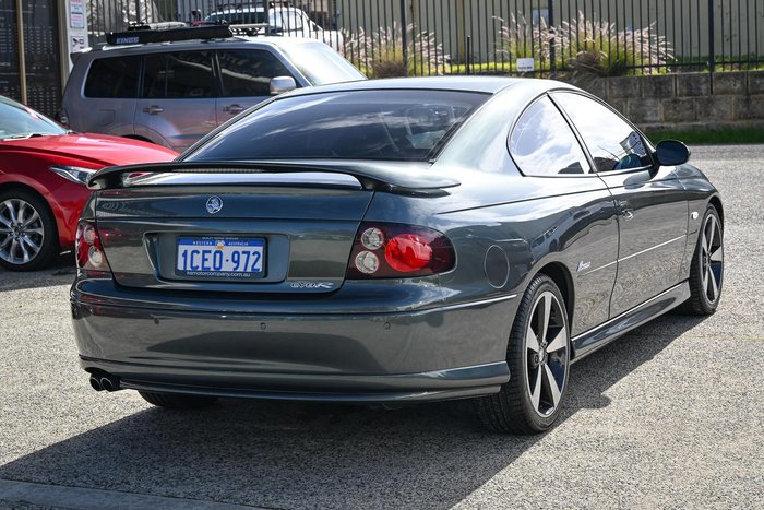 2003 Holden Monaro CV8 R