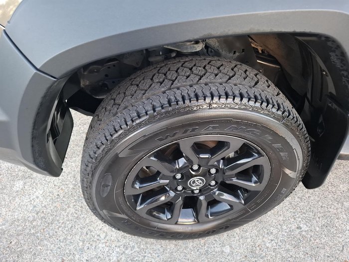 2023 Toyota Hilux Rogue