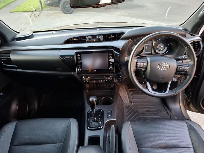 2023 Toyota Hilux Rogue