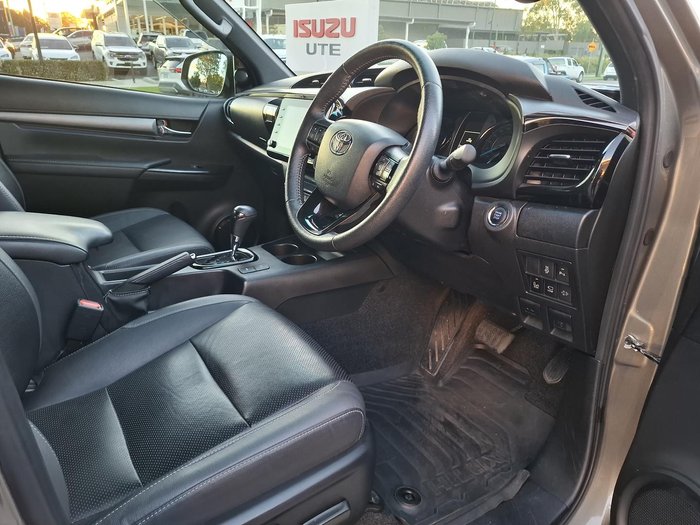 2023 Toyota Hilux Rogue