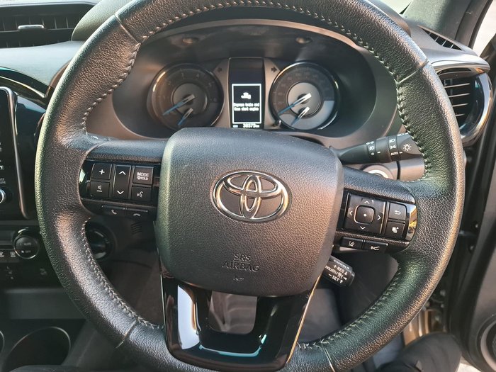 2023 Toyota Hilux Rogue