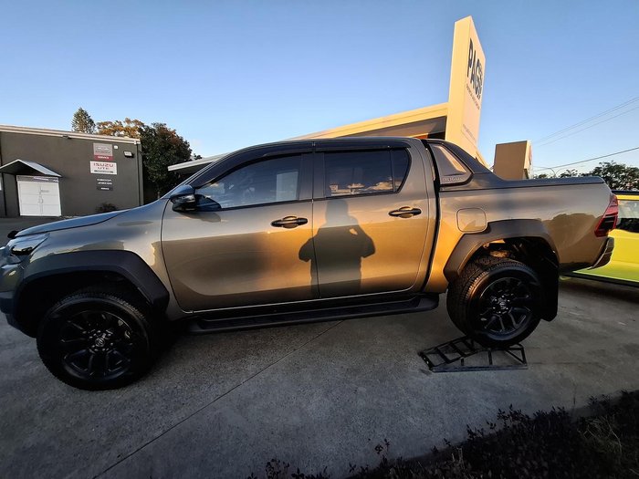 2023 Toyota Hilux Rogue