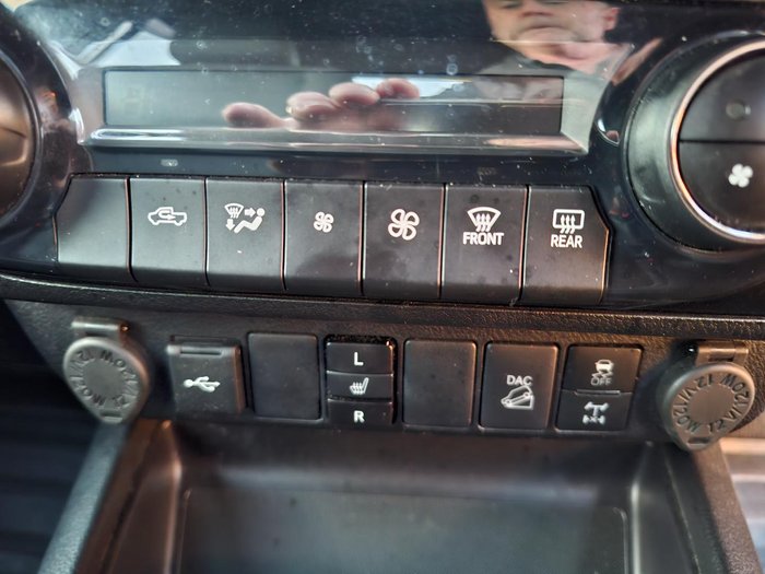 2023 Toyota Hilux Rogue