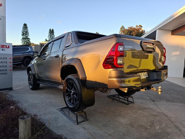 2023 Toyota Hilux Rogue