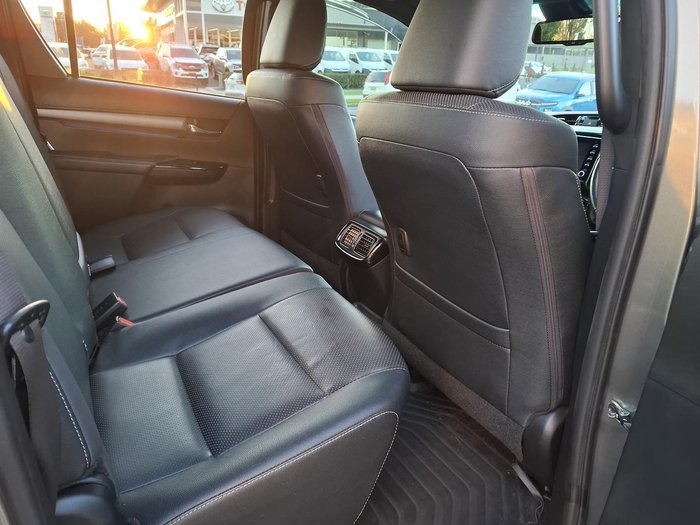 2023 Toyota Hilux Rogue