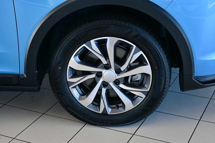 2025 GWM Haval Jolion Lux