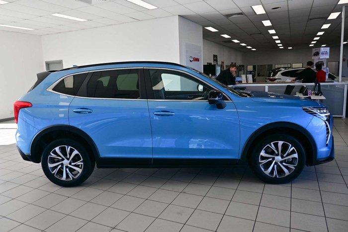 2025 GWM Haval Jolion Lux