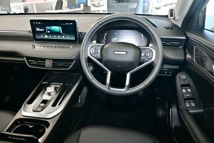 2025 GWM Haval Jolion Lux
