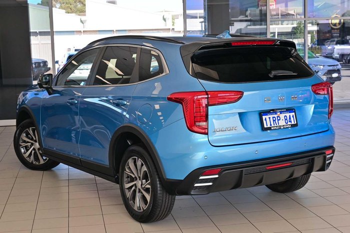 2025 GWM Haval Jolion Lux